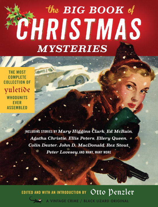 Otto Penzler/Big Book of Christmas Mysteries,THE